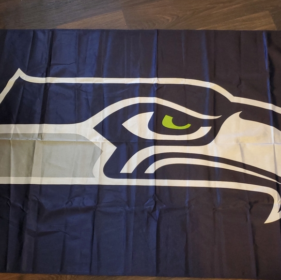 Used flag/banner - Picture 2 of 2